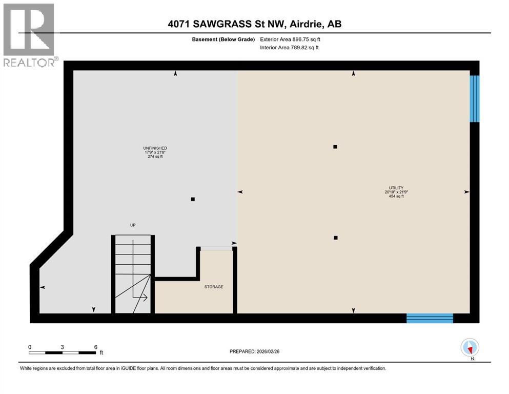 4071 Sawgrass Street Nw, Airdrie, Alberta  T4B 5V4 - Photo 48 - A2233910