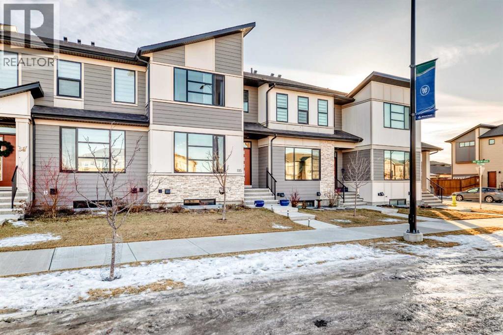 115 Wolf Hollow Park Se, Calgary, Alberta  T2X 4M8 - Photo 2 - A2280664