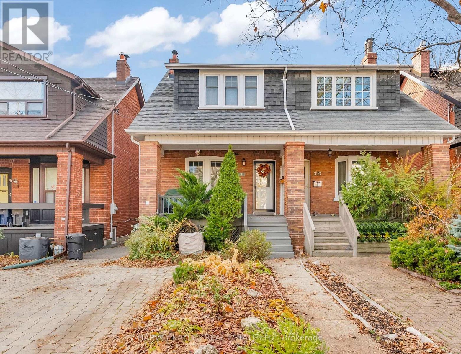 318 Forman Avenue, Toronto, Ontario  M4S 2S7 - Photo 1 - C12845936