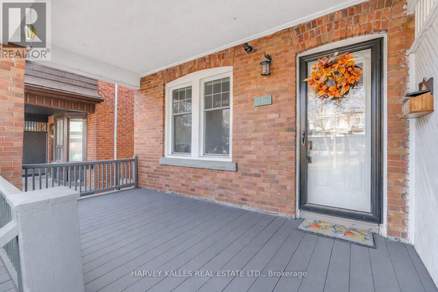 318 Forman Avenue, Toronto, Ontario  M4S 2S7 - Photo 2 - C12845936