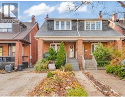 318 FORMAN AVENUE, Toronto, Ontario