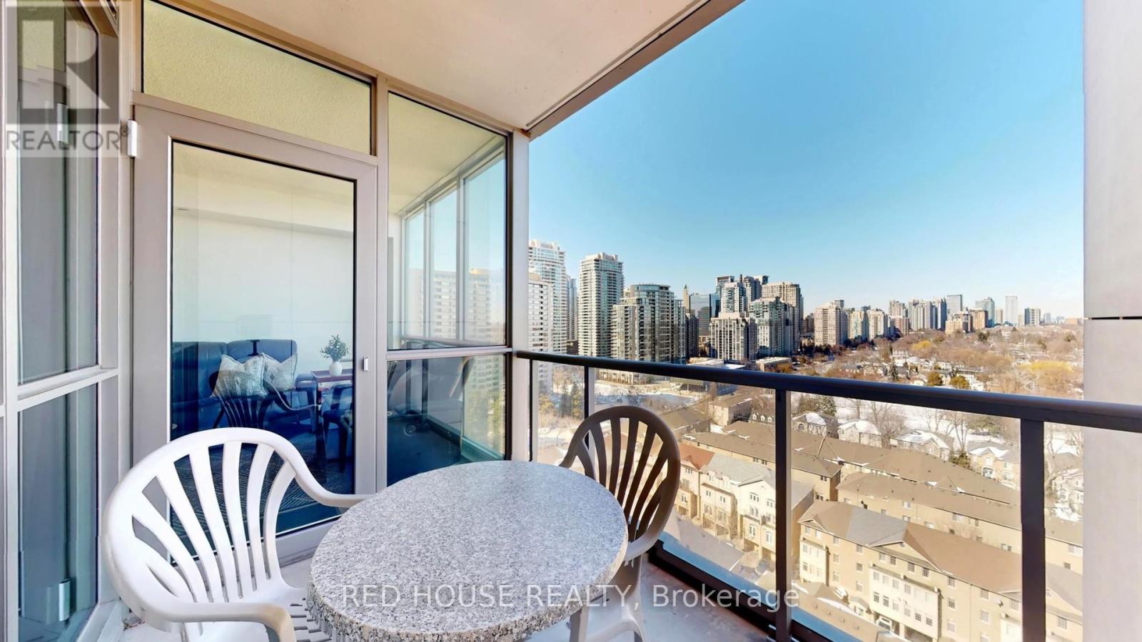 1708 - 88 Sheppard Avenue E, Toronto, Ontario  M2N 6Y2 - Photo 14 - C12845968