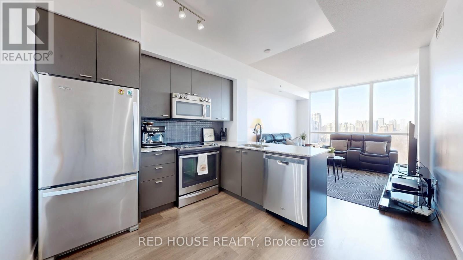 1708 - 88 Sheppard Avenue E, Toronto, Ontario  M2N 6Y2 - Photo 5 - C12845968