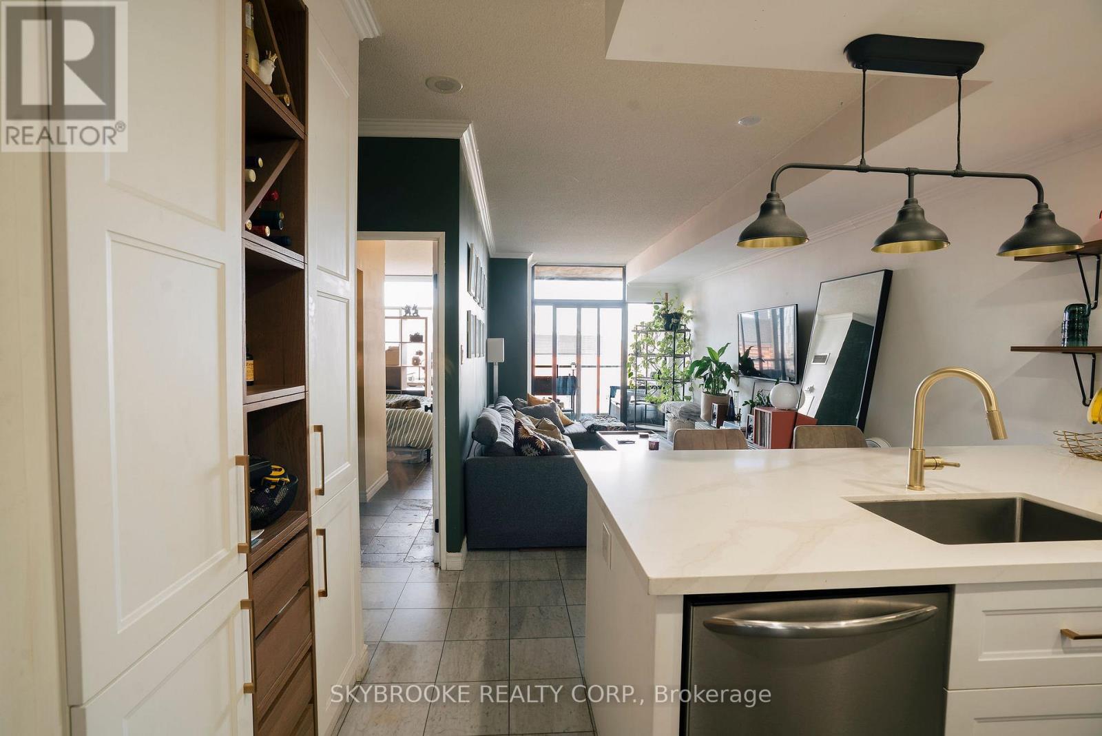 907 - 39 Parliament Street, Toronto, Ontario  M5A 4R2 - Photo 2 - C12845984