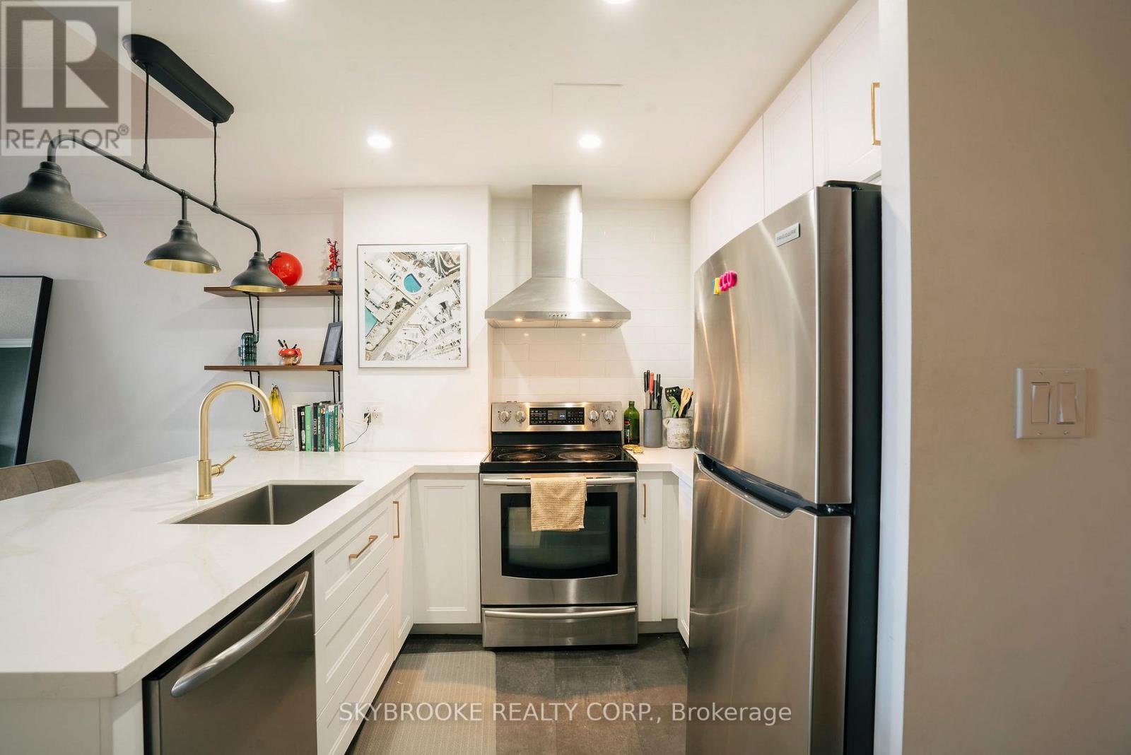 907 - 39 Parliament Street, Toronto, Ontario  M5A 4R2 - Photo 3 - C12845984