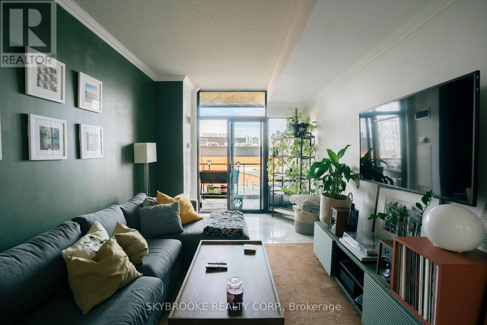 907 - 39 Parliament Street, Toronto, Ontario  M5A 4R2 - Photo 9 - C12845984