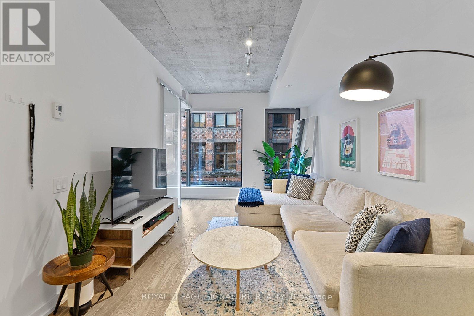 216 - 60 COLBORNE STREET, Toronto, Ontario