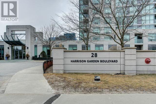 310 - 28 Harrison Garden Boulevard, Toronto, Ontario  M2N 7B5 - Photo 2 - C12845996