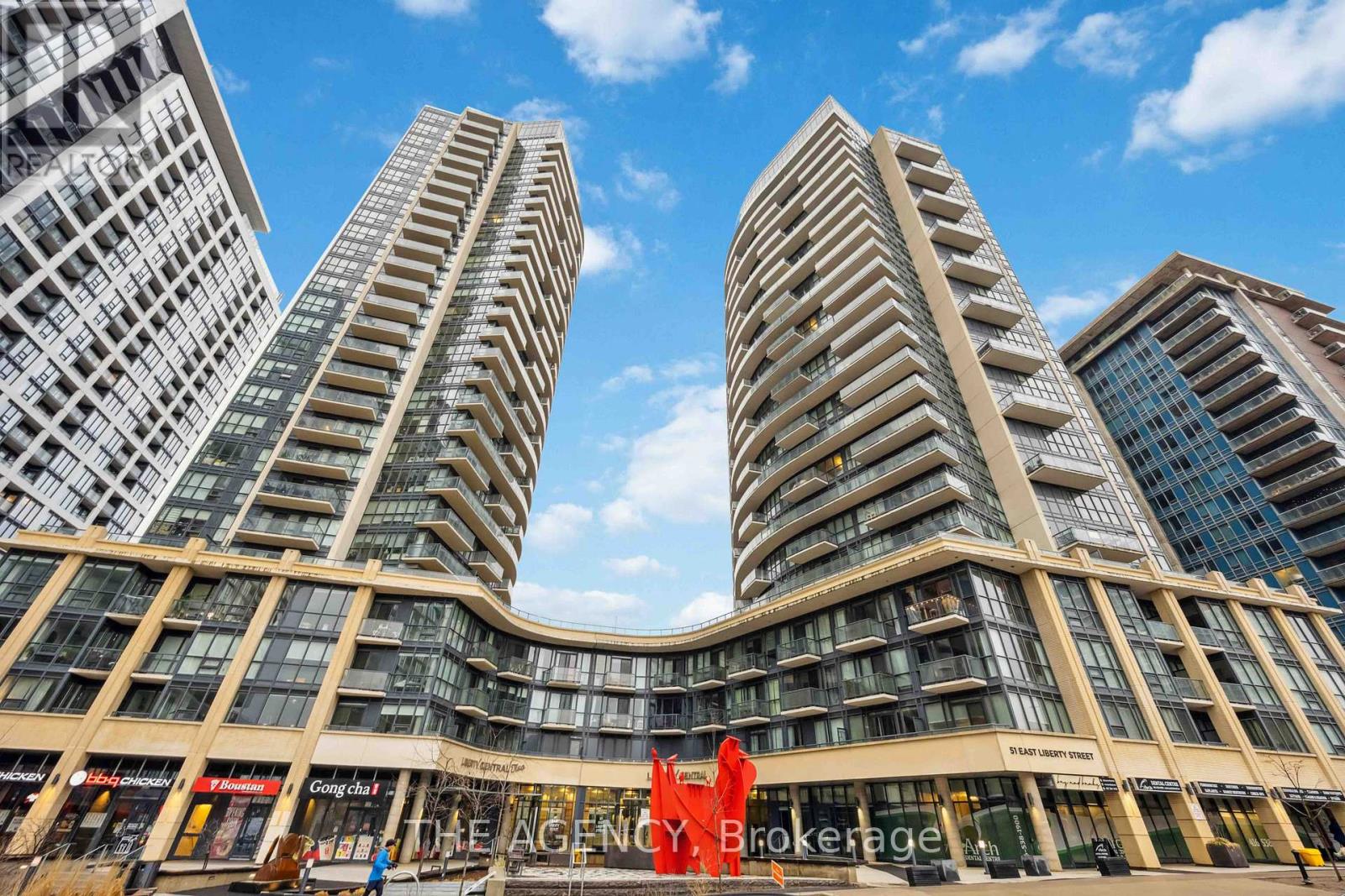 1001 - 51 East Liberty Street, Toronto, Ontario  M6K 3P8 - Photo 1 - C12846000