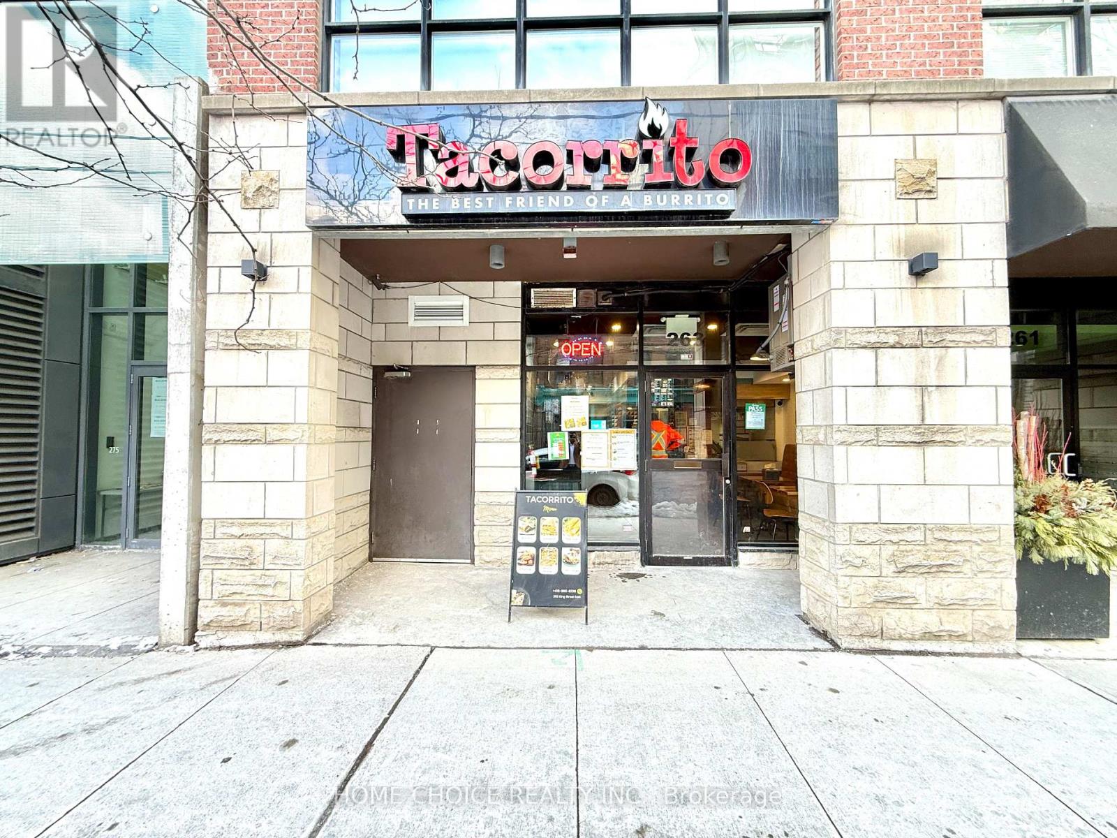 263 KING STREET E, Toronto, Ontario