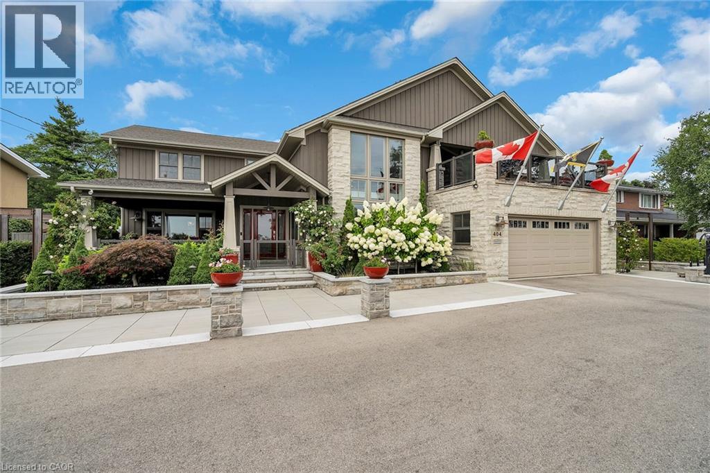 404 MOUNTAIN BROW Boulevard E, Hamilton, Ontario