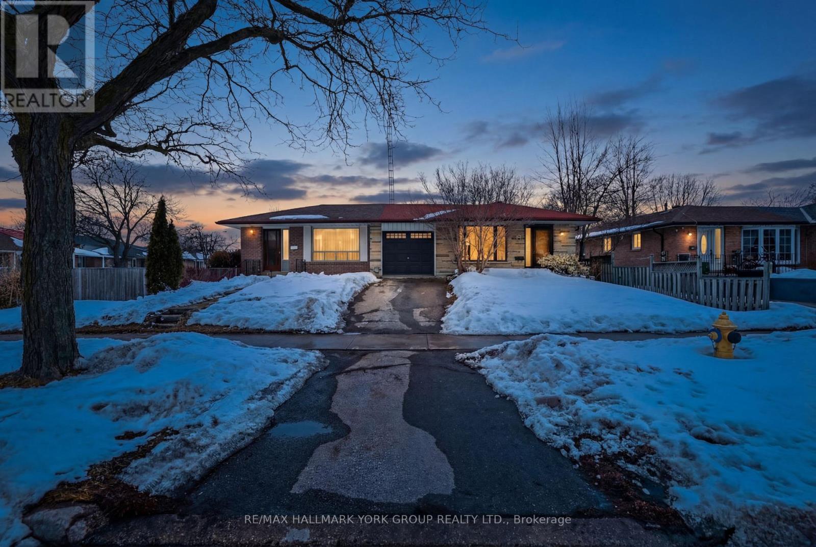 510 BRIMORTON DRIVE, Toronto, Ontario