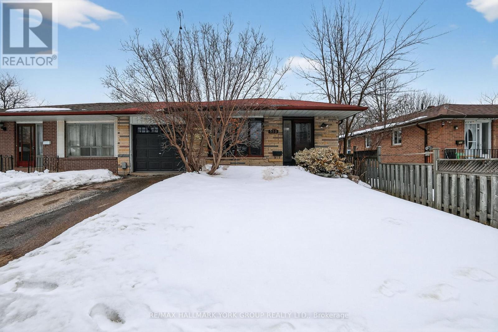 510 Brimorton Drive, Toronto, Ontario  M1H 2G1 - Photo 2 - E12845948