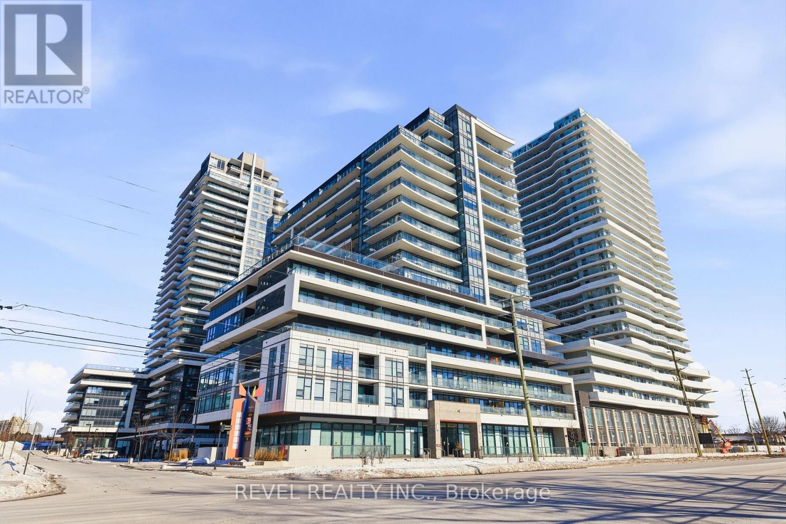 912 - 1480 BAYLY STREET, Pickering, Ontario