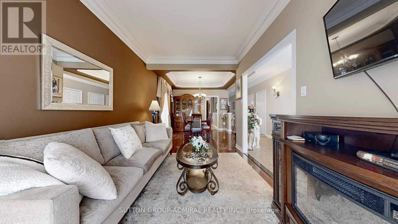 492 Kwapis Boulevard, Newmarket, Ontario  L3X 3K6 - Photo 6 - N12846002