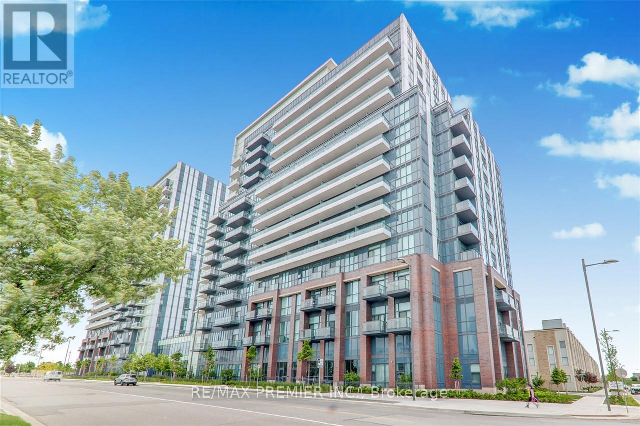 1202 - 10 HONEYCRISP STREET, Vaughan, Ontario