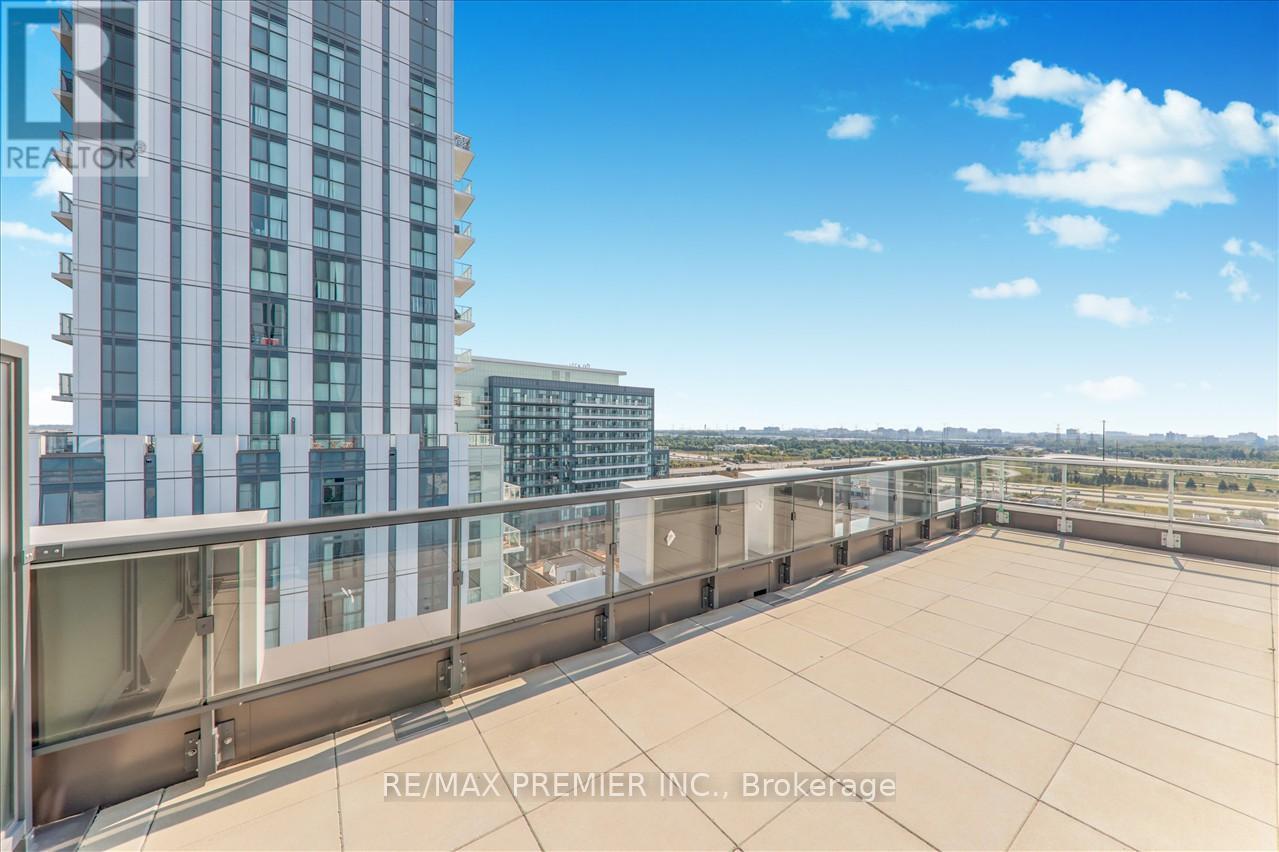 1202 - 10 Honeycrisp Street, Vaughan (Vaughan Corporate Centre), Ontario  L4K 5Z8 - Photo 22 - N12846074