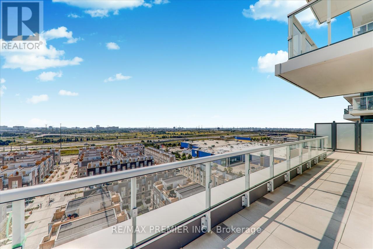 1202 - 10 Honeycrisp Street, Vaughan (Vaughan Corporate Centre), Ontario  L4K 5Z8 - Photo 23 - N12846074