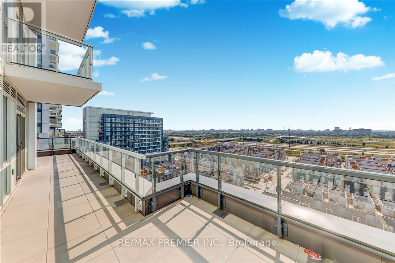 1202 - 10 Honeycrisp Street, Vaughan (Vaughan Corporate Centre), Ontario  L4K 5Z8 - Photo 24 - N12846074