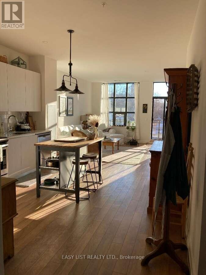 316 - 21 Matchedash Street S, Orillia, Ontario  L3V 4W4 - Photo 5 - S12846082