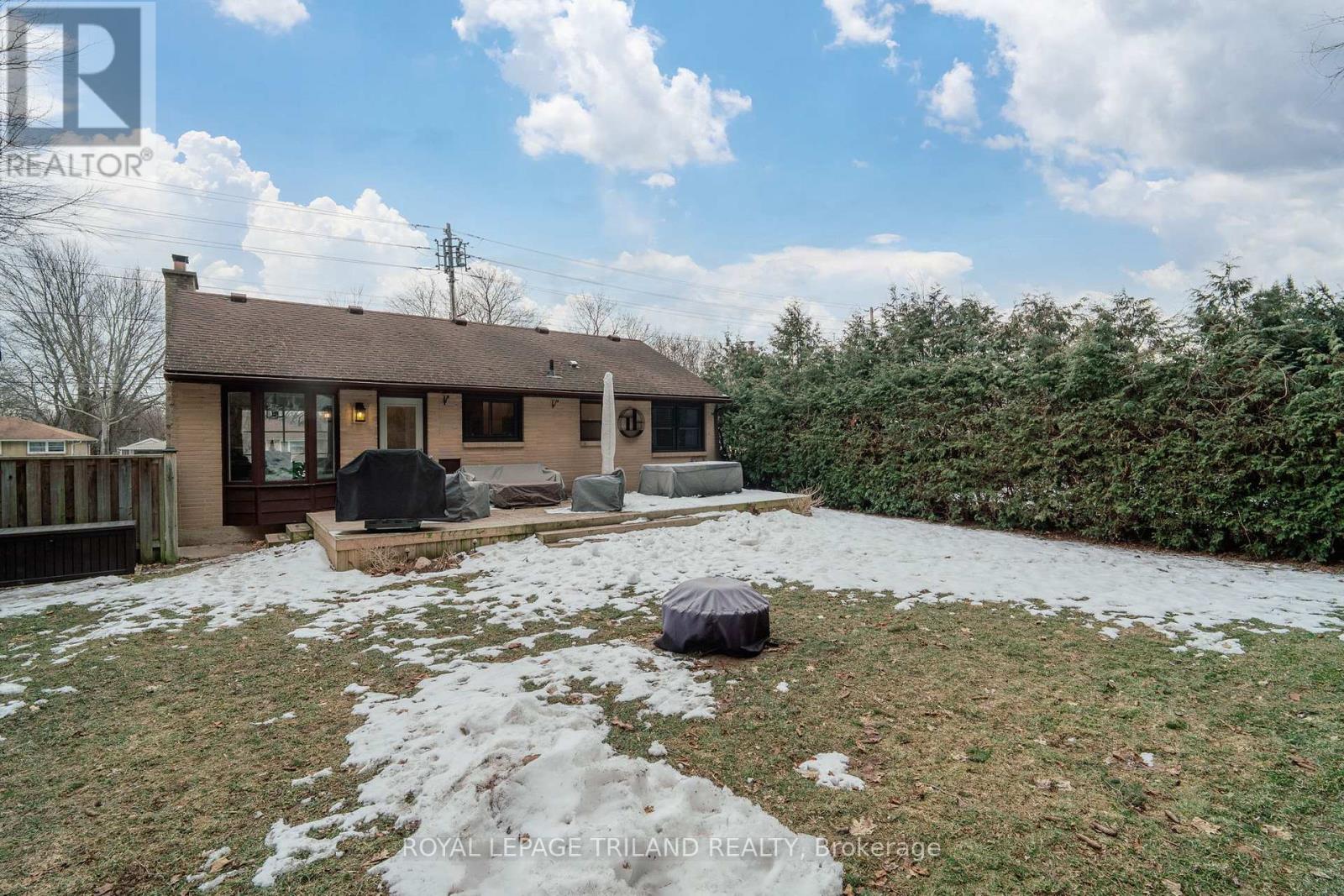 171 Trowbridge Avenue, London South, Ontario  N6J 3M2 - Photo 27 - X12845878