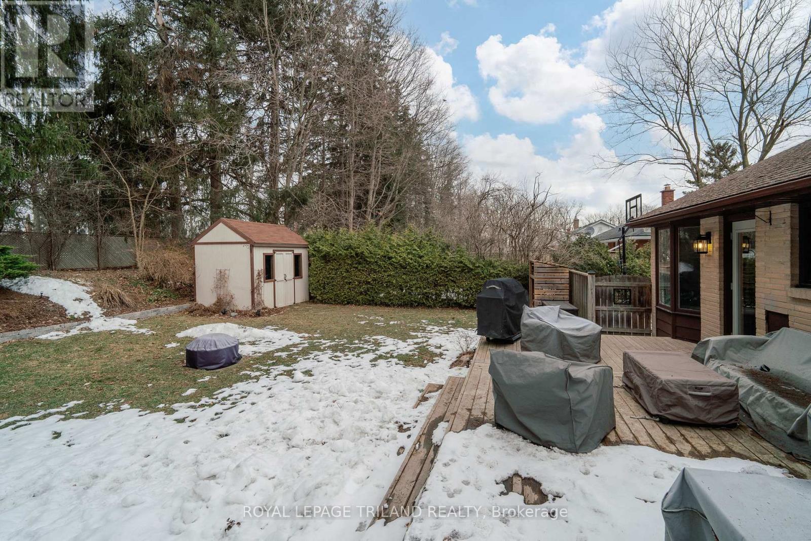 171 Trowbridge Avenue, London South, Ontario  N6J 3M2 - Photo 25 - X12845878