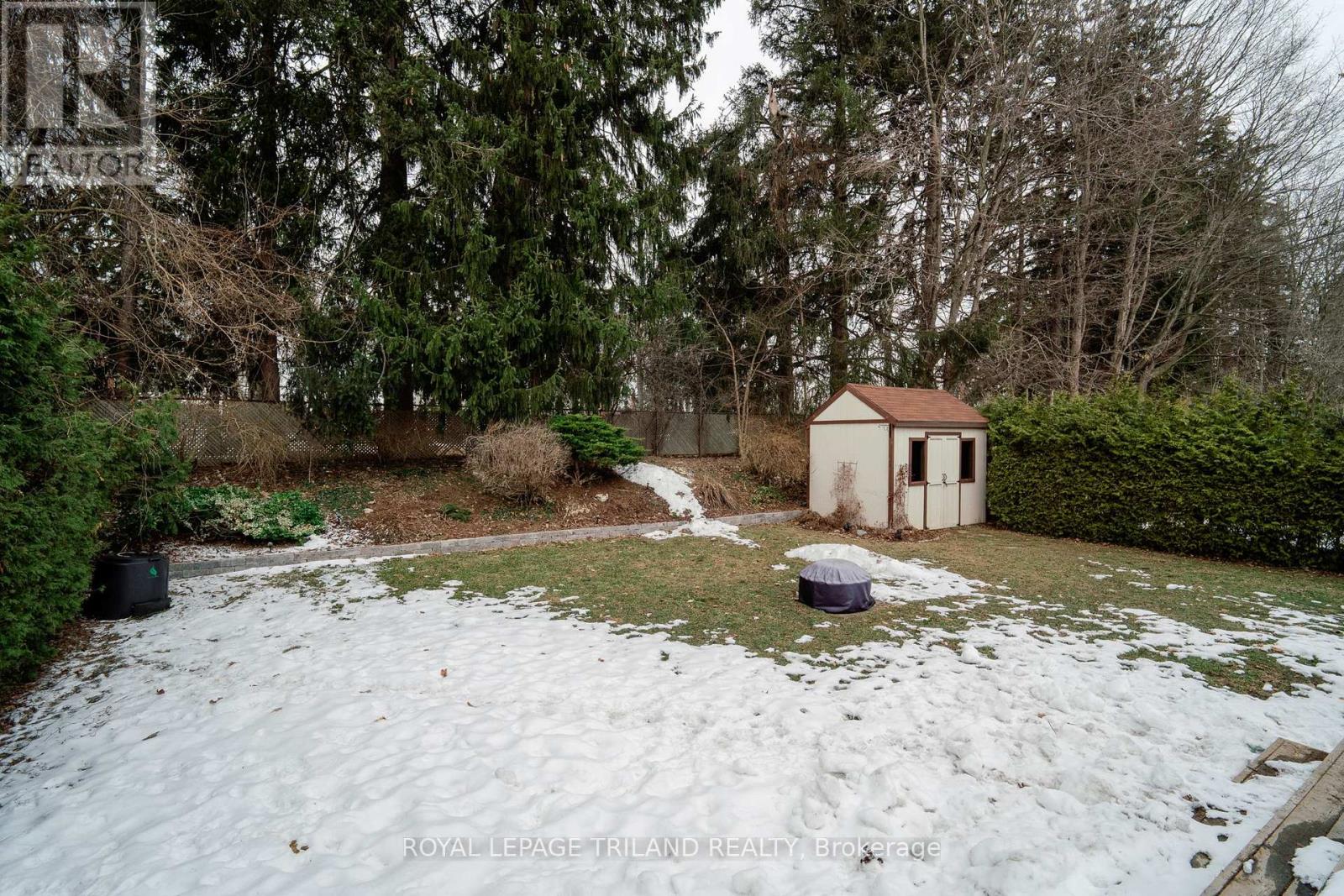 171 Trowbridge Avenue, London South, Ontario  N6J 3M2 - Photo 24 - X12845878