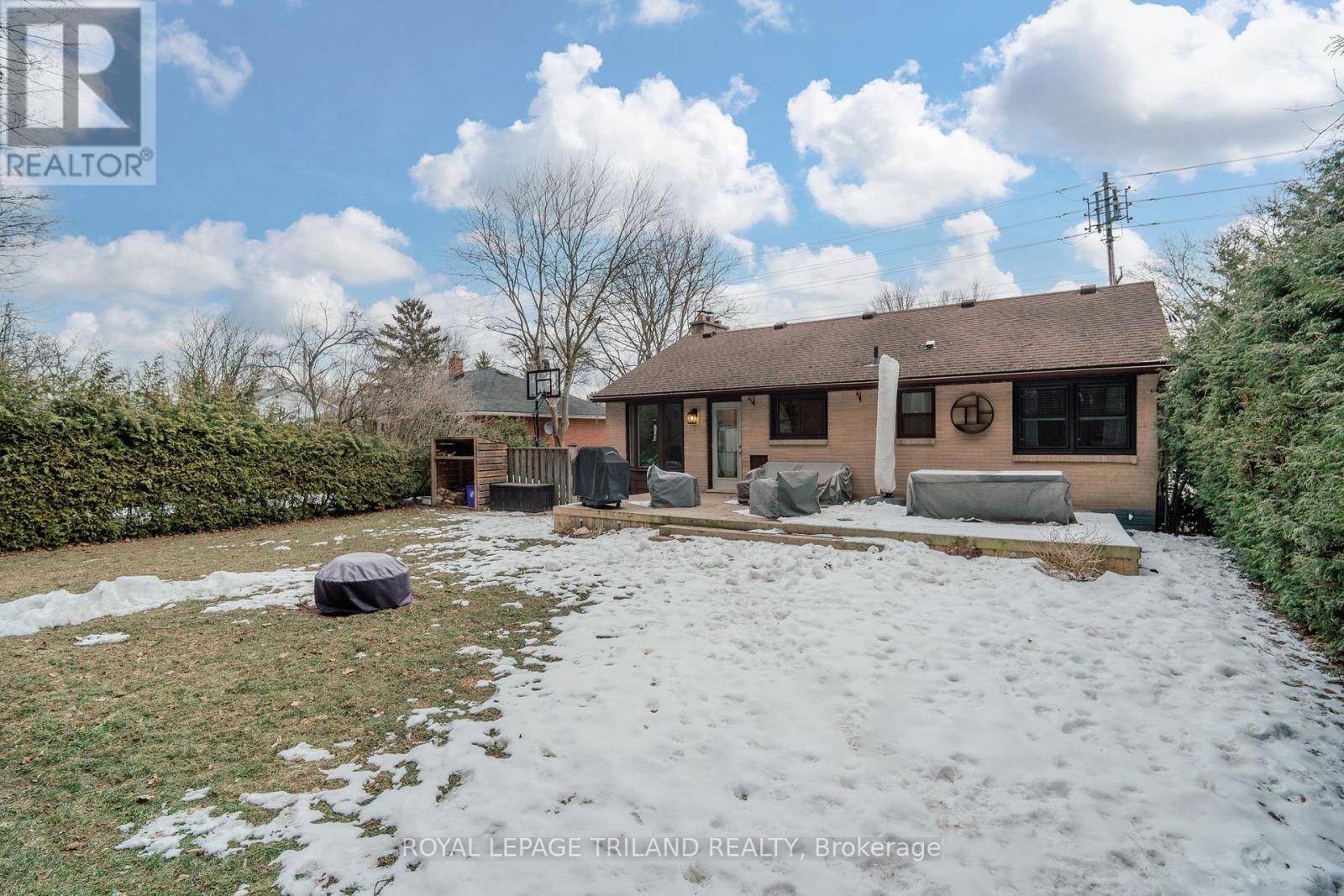 171 Trowbridge Avenue, London South, Ontario  N6J 3M2 - Photo 26 - X12845878