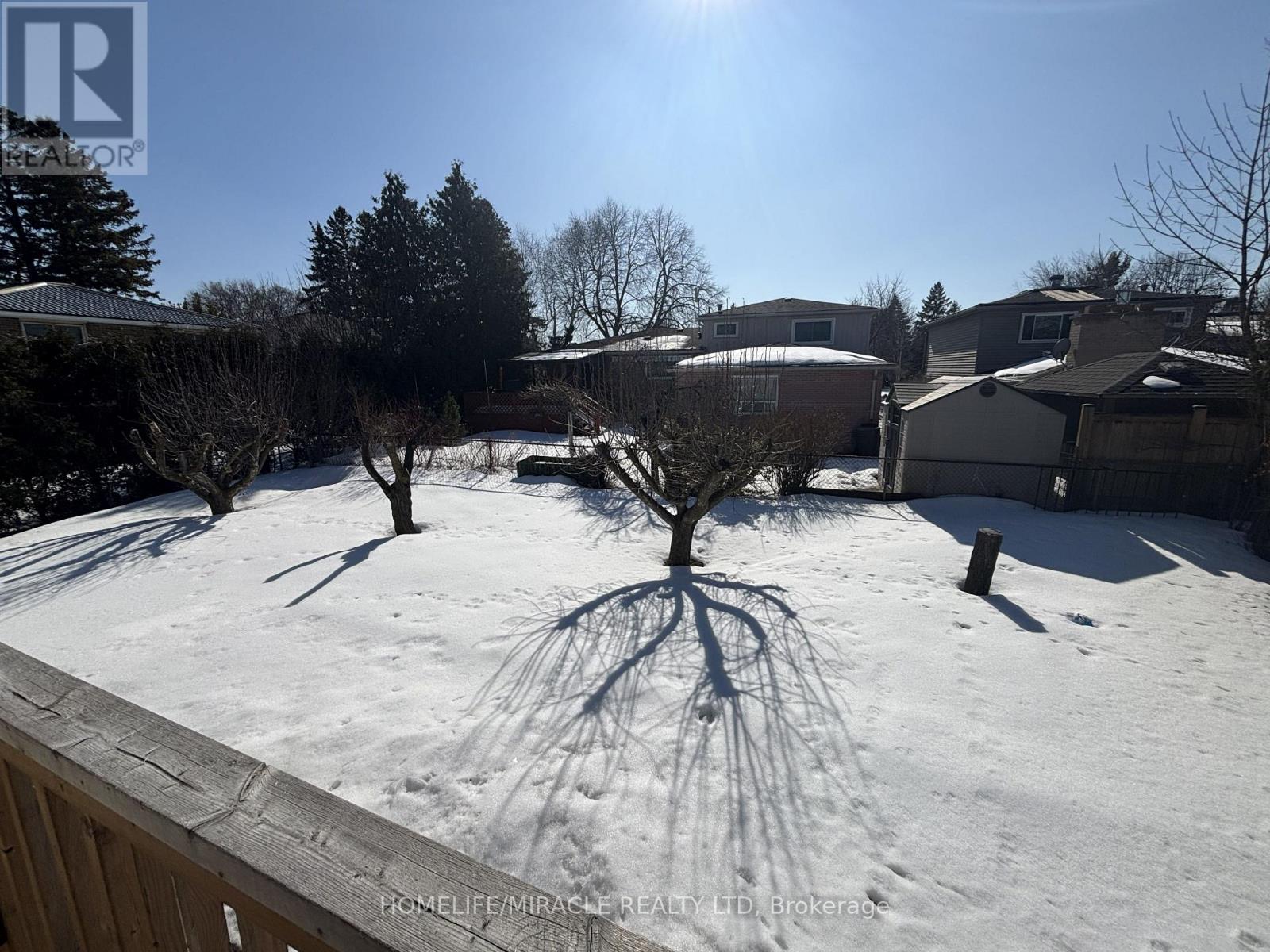 Main - 219 Mcmurchy Avenue, Brampton, Ontario  L6Y 1Z2 - Photo 4 - W12754276