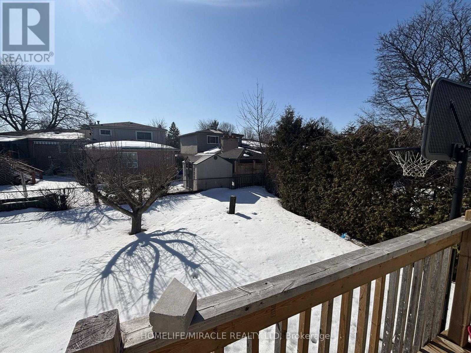 Main - 219 Mcmurchy Avenue, Brampton, Ontario  L6Y 1Z2 - Photo 5 - W12754276