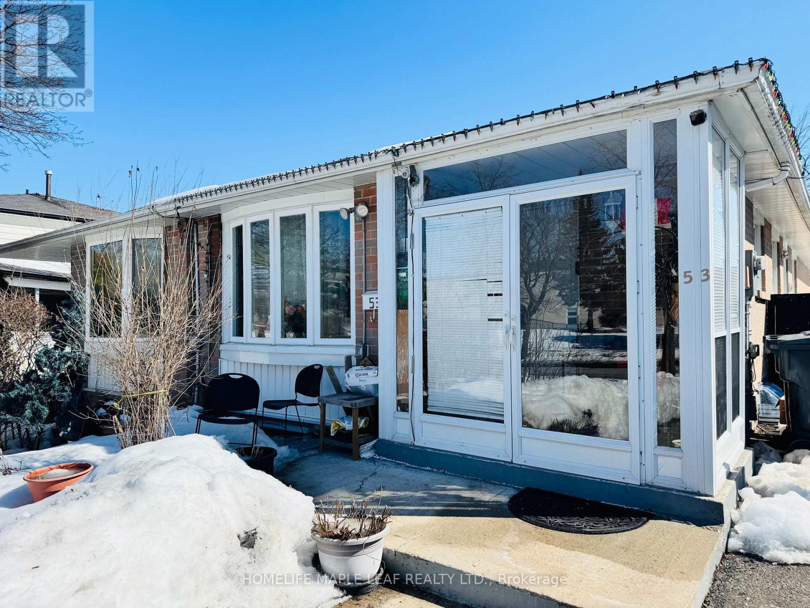 BASEMENT - 53 JEFFERSON ROAD, Brampton, Ontario