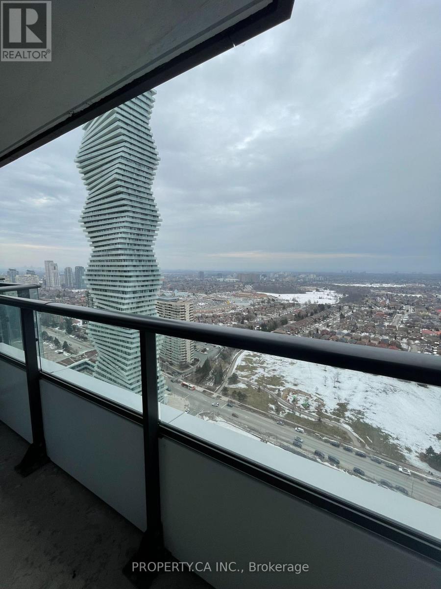 3010 - 448 Burnhamthorpe Road W, Mississauga, Ontario  L5B 0R4 - Photo 1 - W12846084