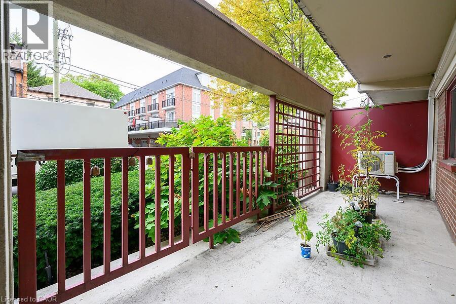 141 Catharine Street S Unit# 102, Hamilton, Ontario  L8N 2J7 - Photo 18 - 40809703