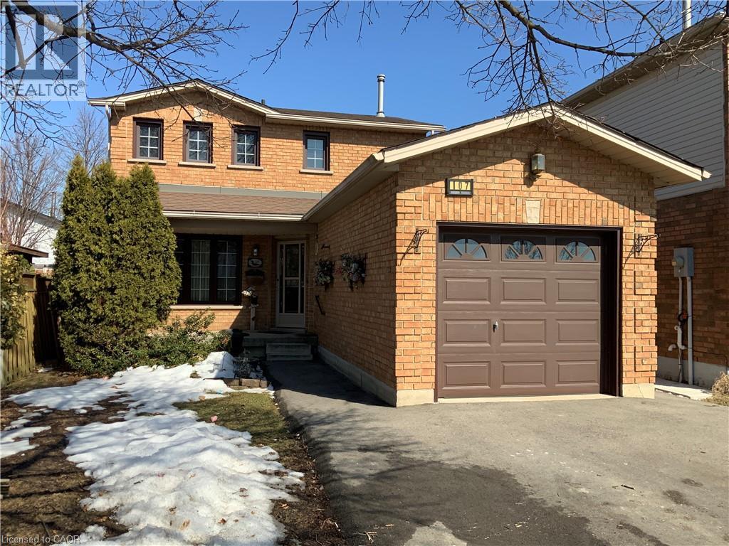 107 BUTLER Drive, Hamilton, Ontario