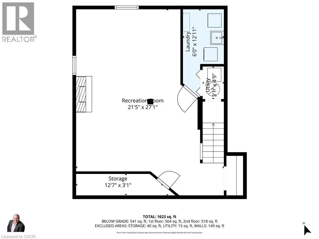 107 Butler Drive, Hamilton, Ontario  L8W 3K2 - Photo 34 - 40809311