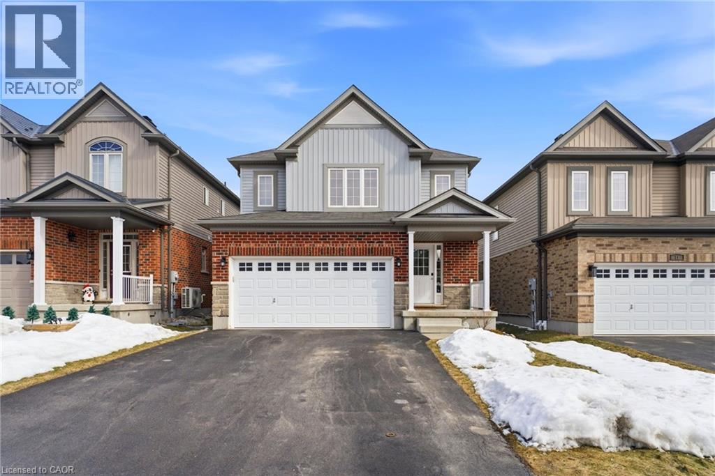 9 PATTERSON Drive, Ayr, Ontario