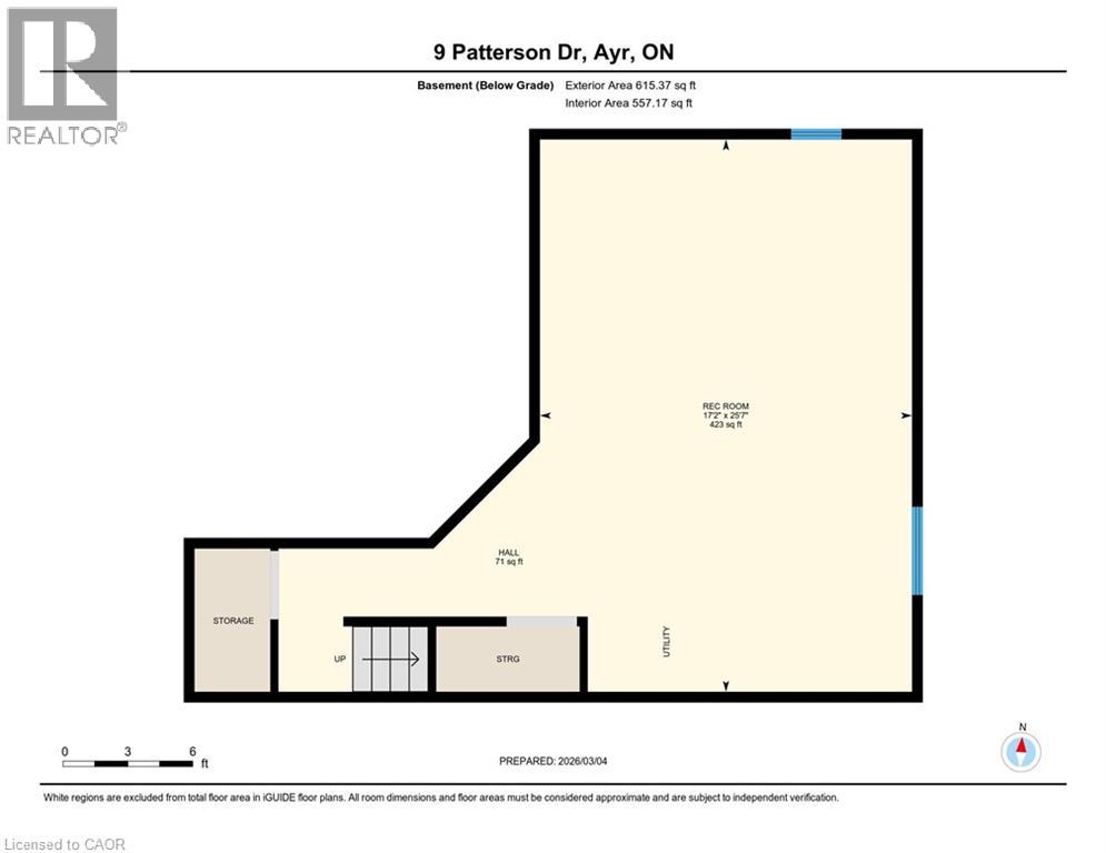 9 Patterson Drive, Ayr, Ontario  N0B 1E0 - Photo 32 - 40808714