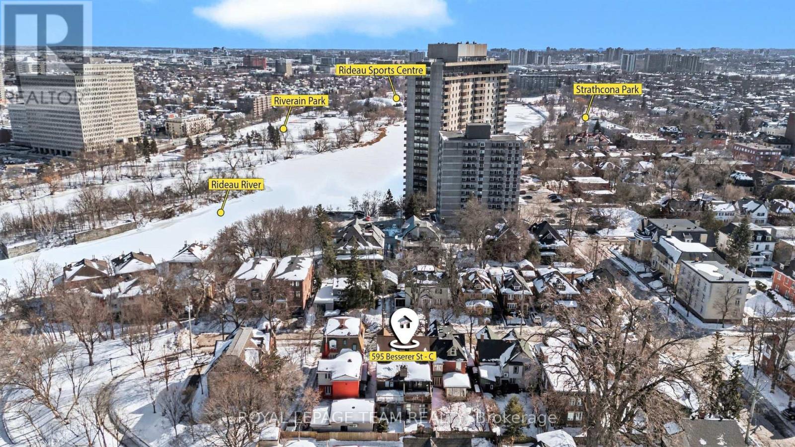 C - 595 Besserer Street, Ottawa, Ontario  K1N 6C8 - Photo 31 - X12845826