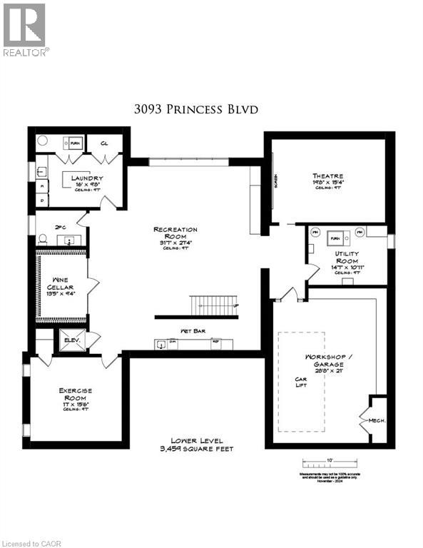 3093 Princess Boulevard, Burlington, Ontario  L7N 1G3 - Photo 50 - 40710633