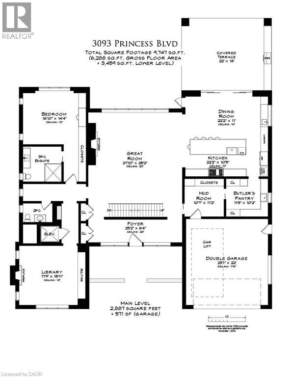 3093 Princess Boulevard, Burlington, Ontario  L7N 1G3 - Photo 48 - 40710633