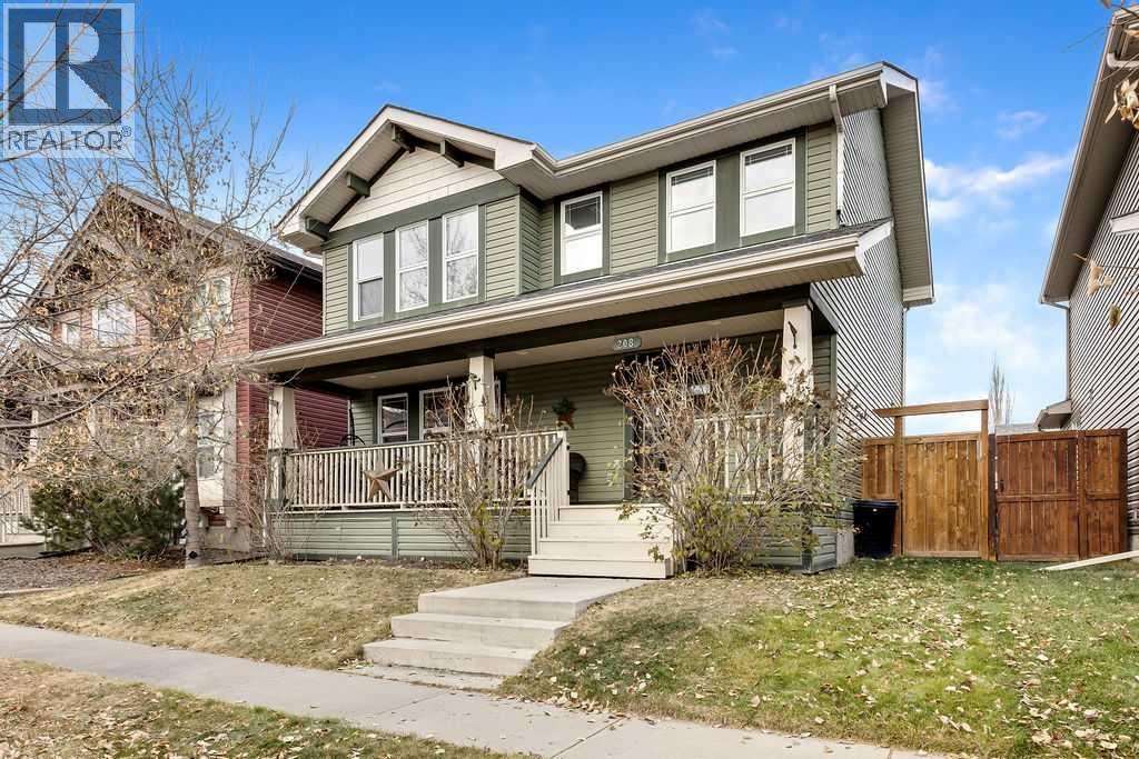 208 Prestwick Manor SE, Calgary, Alberta