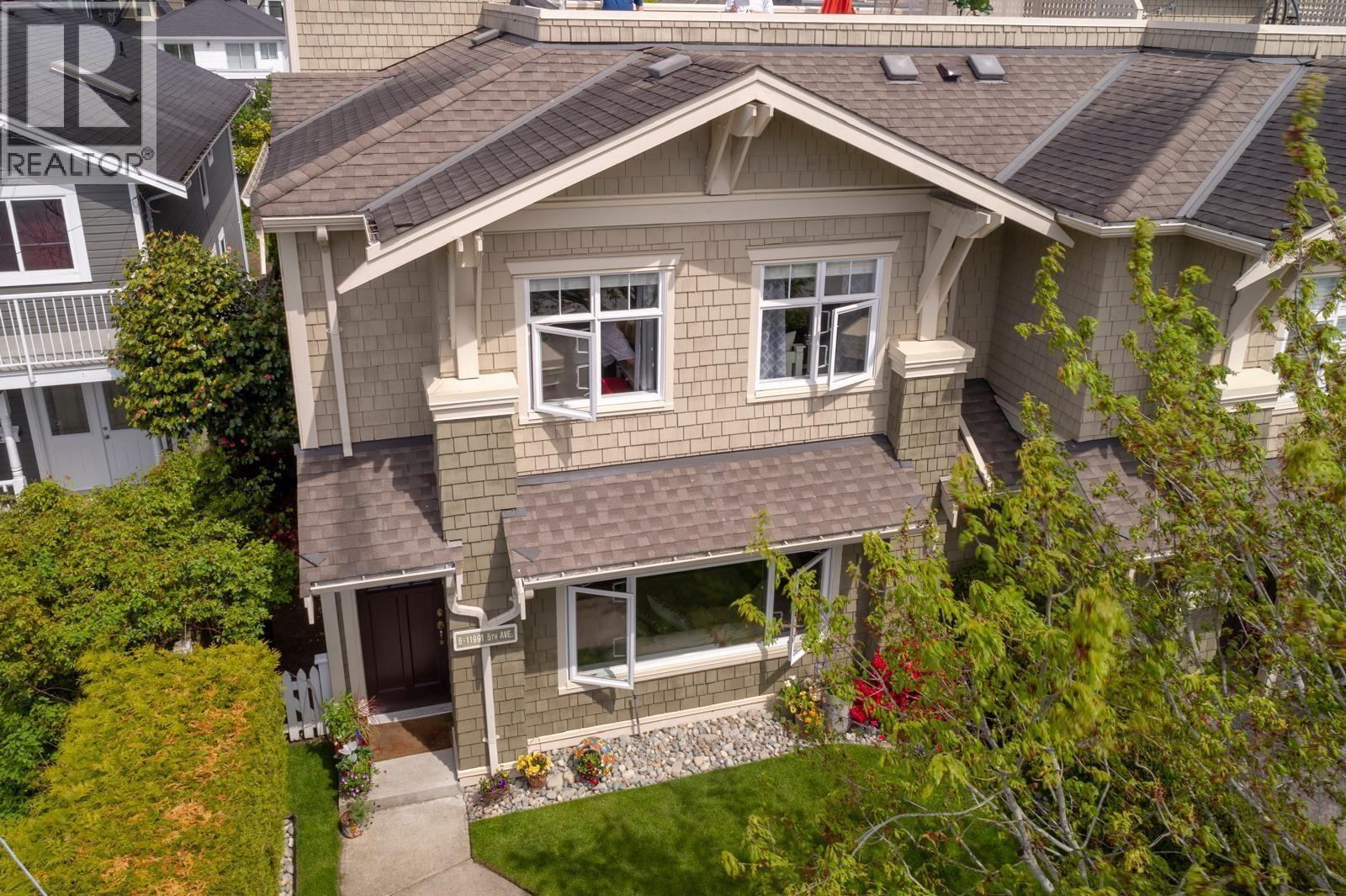 6 11991 5th Avenue, Richmond, British Columbia  V7E 6V4 - Photo 9 - R3094016