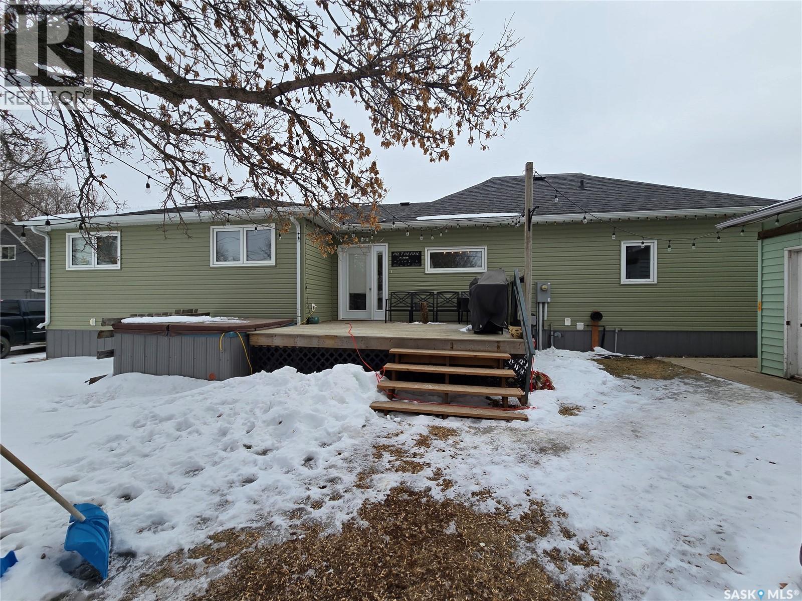 211 Rye Street, Yellow Grass, Saskatchewan  S0G 5J0 - Photo 29 - SK029723