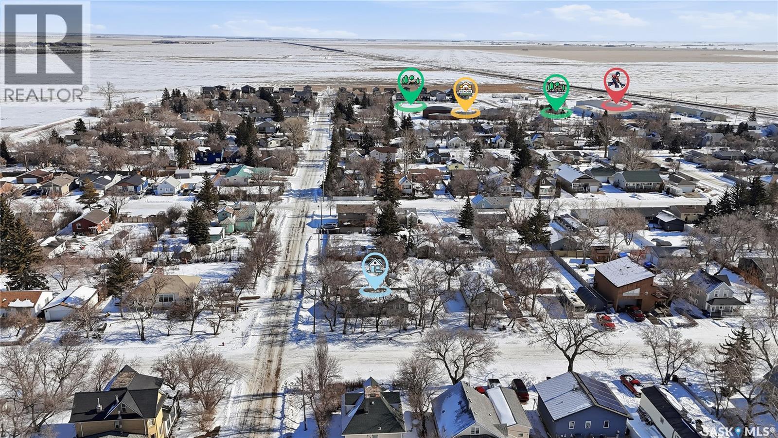 201 Brunswick Street, Pense, Saskatchewan  S0G 3W0 - Photo 43 - SK029595