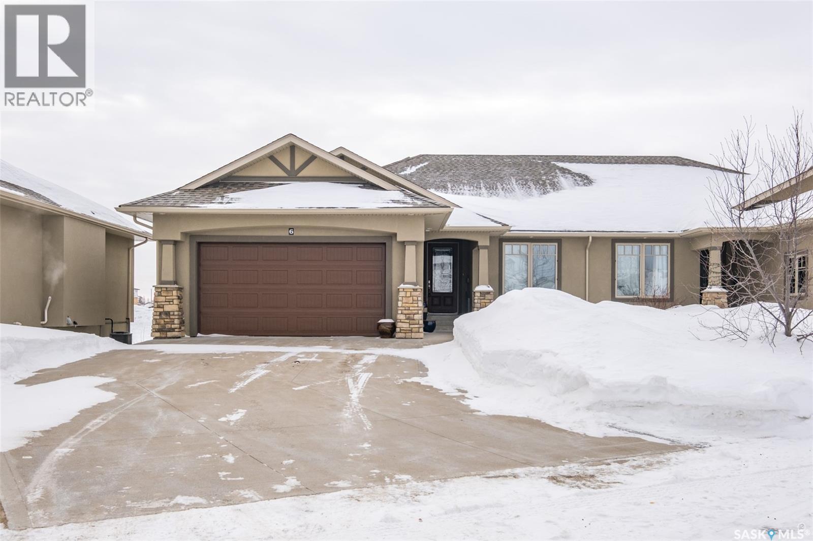 6 2805 Lakeview DRIVE, prince albert, Saskatchewan