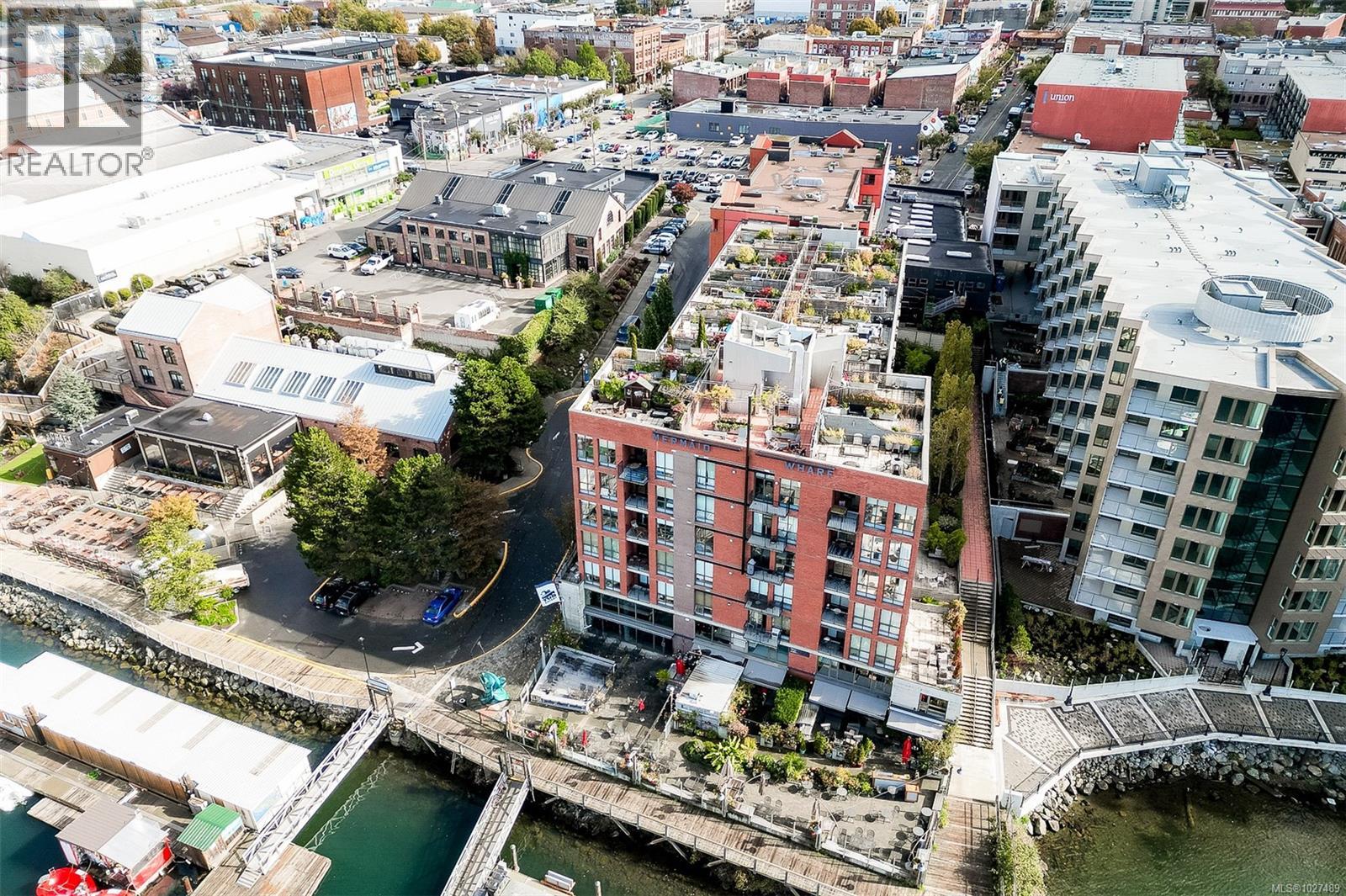 413 409 Swift St, Victoria, British Columbia  V8W 1S2 - Photo 1 - 1027489