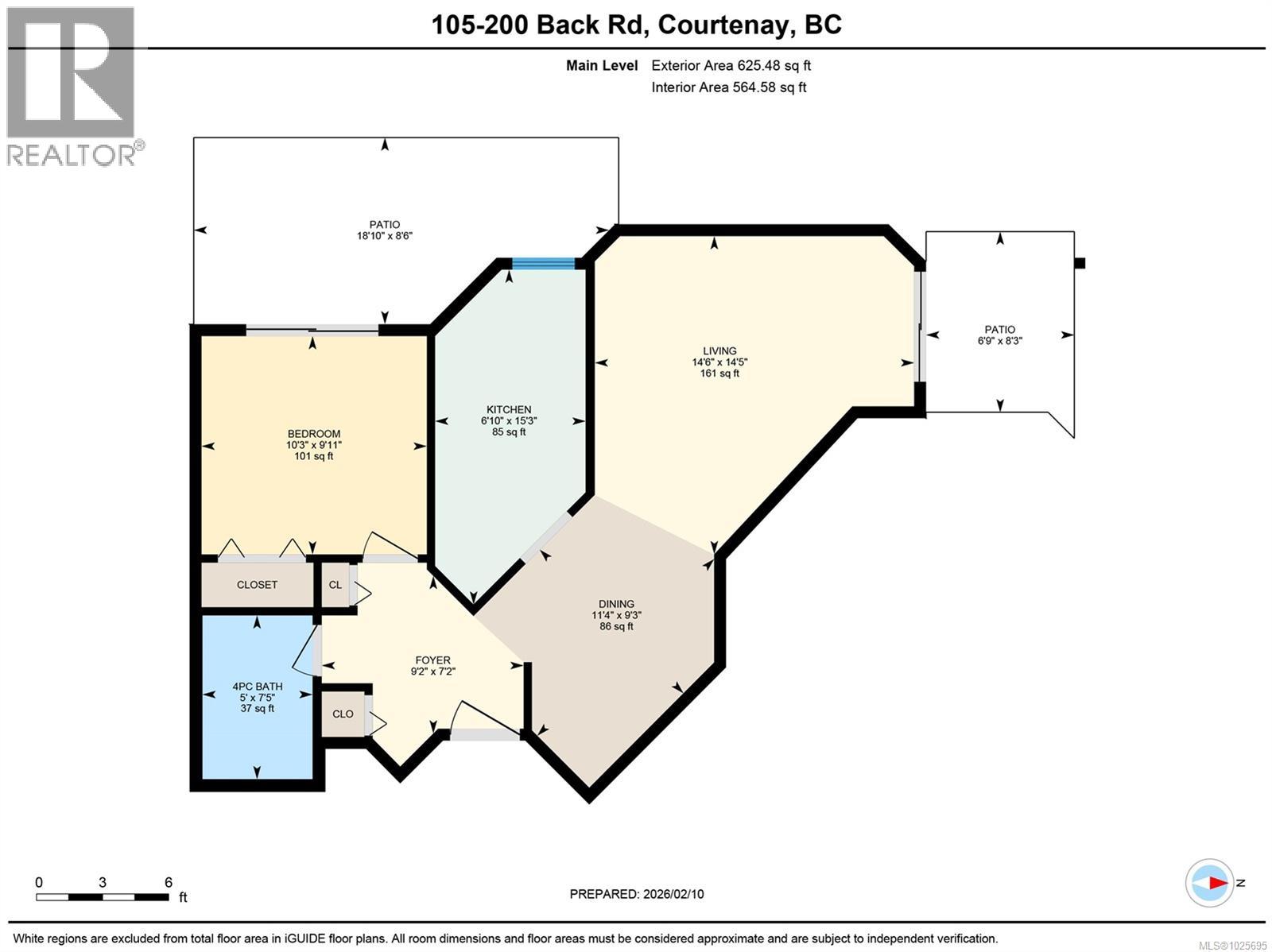 105 200 Back Rd, Courtenay, British Columbia  V9N 3W6 - Photo 17 - 1025695