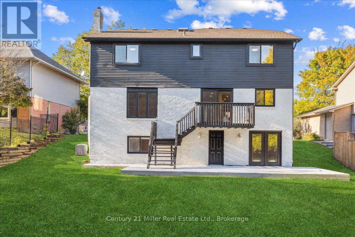 Basement - 91 Oneida Boulevard, Hamilton, Ontario  L9G 4S6 - Photo 13 - X12846122