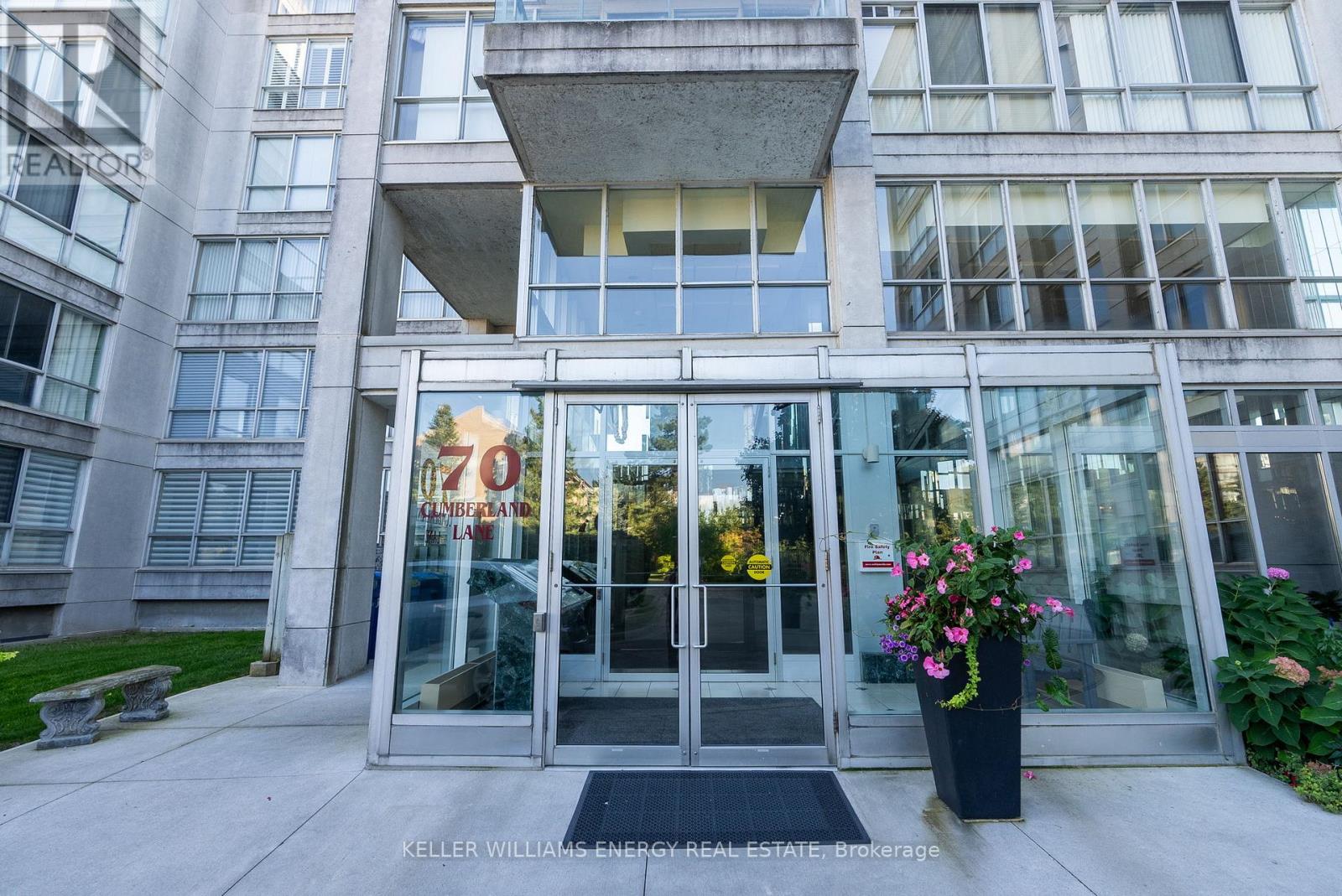 105 - 70 Cumberland Lane, Ajax, Ontario  L1S 7K2 - Photo 3 - E12846168