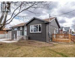 431 EAST 36TH Street Unit# Lower, hamilton, Ontario